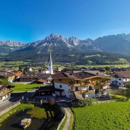 Kaiserapart Ellmau Zentrum Zewnętrze zdjęcie